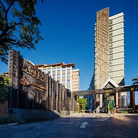 Astra Suites Central Chiang Mai Exterior photo