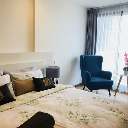 Astra Suites Central Chiang Mai Exterior photo