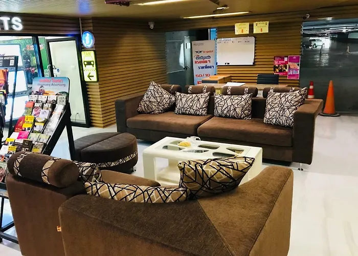 Astra Suites Central