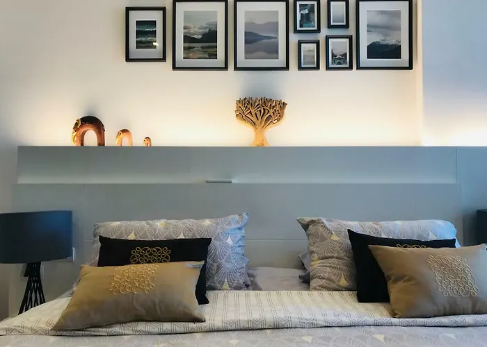 Astra Suites Central