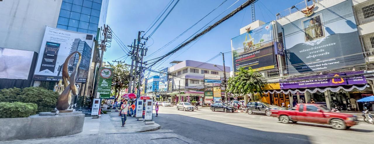 Astra Apartamento Chiang Mai