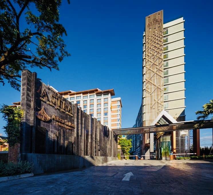 Astra Apartamento